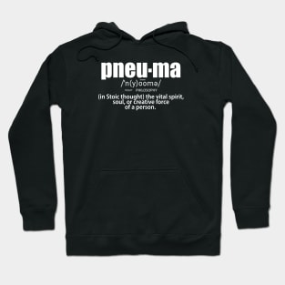 Pneu-ma Hoodie